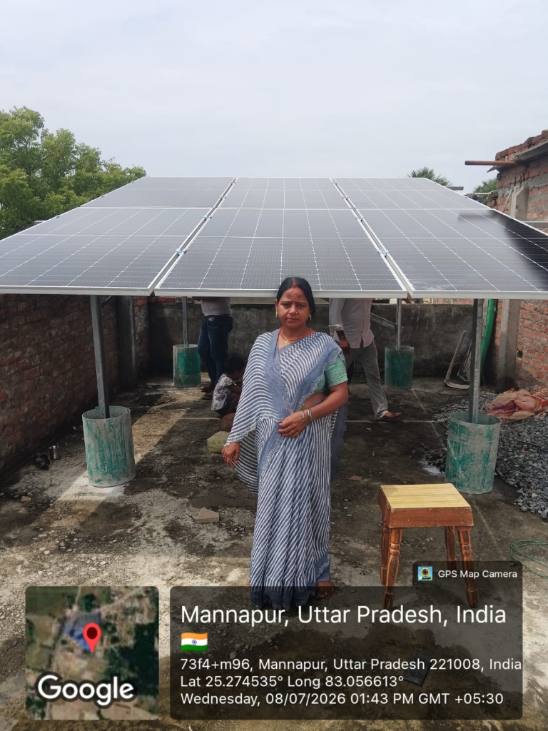 Recent Solar Installation 2
