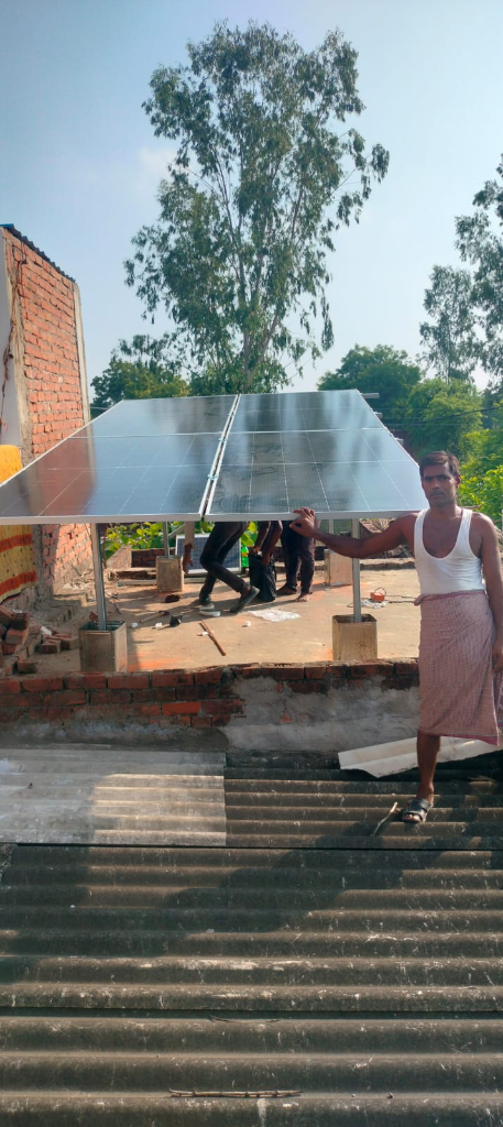 Recent Solar Installation 4